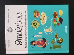 mon livre 9 mois food à la maison des maternelles sur France 5